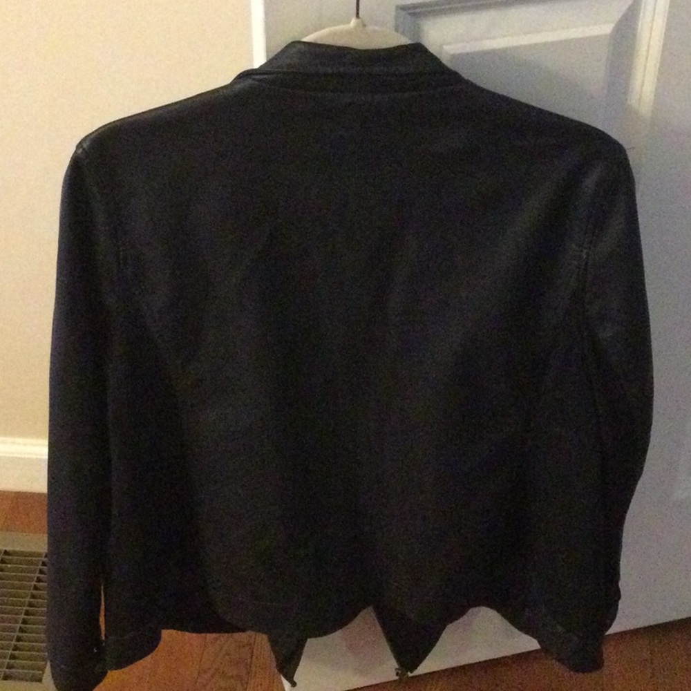 Leather Jacket - Picture 3 of 7